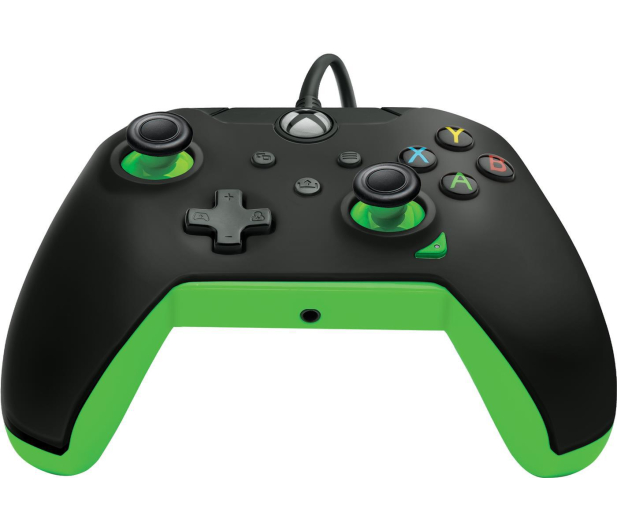 PDP XS Pad przewodowy Neon Black - 1111743 - zdjęcie 3